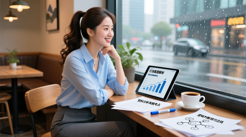 2025年国家公务员《行政职业能力测验》绝密押题五套卷（地市级）|教育学习网