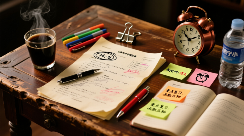 2024 上海市公务员考试：5 套高命中率考前预测卷&详解|教育学习网