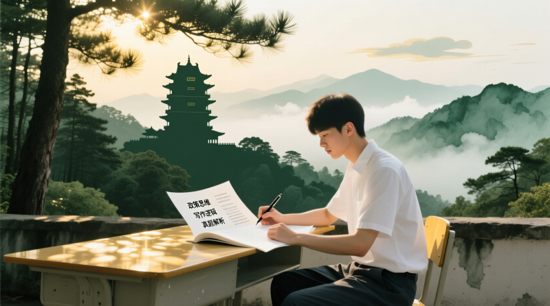 🧭2024张远山江西三支一扶系统讲座：深度解析考点与写作思维|教育学习网