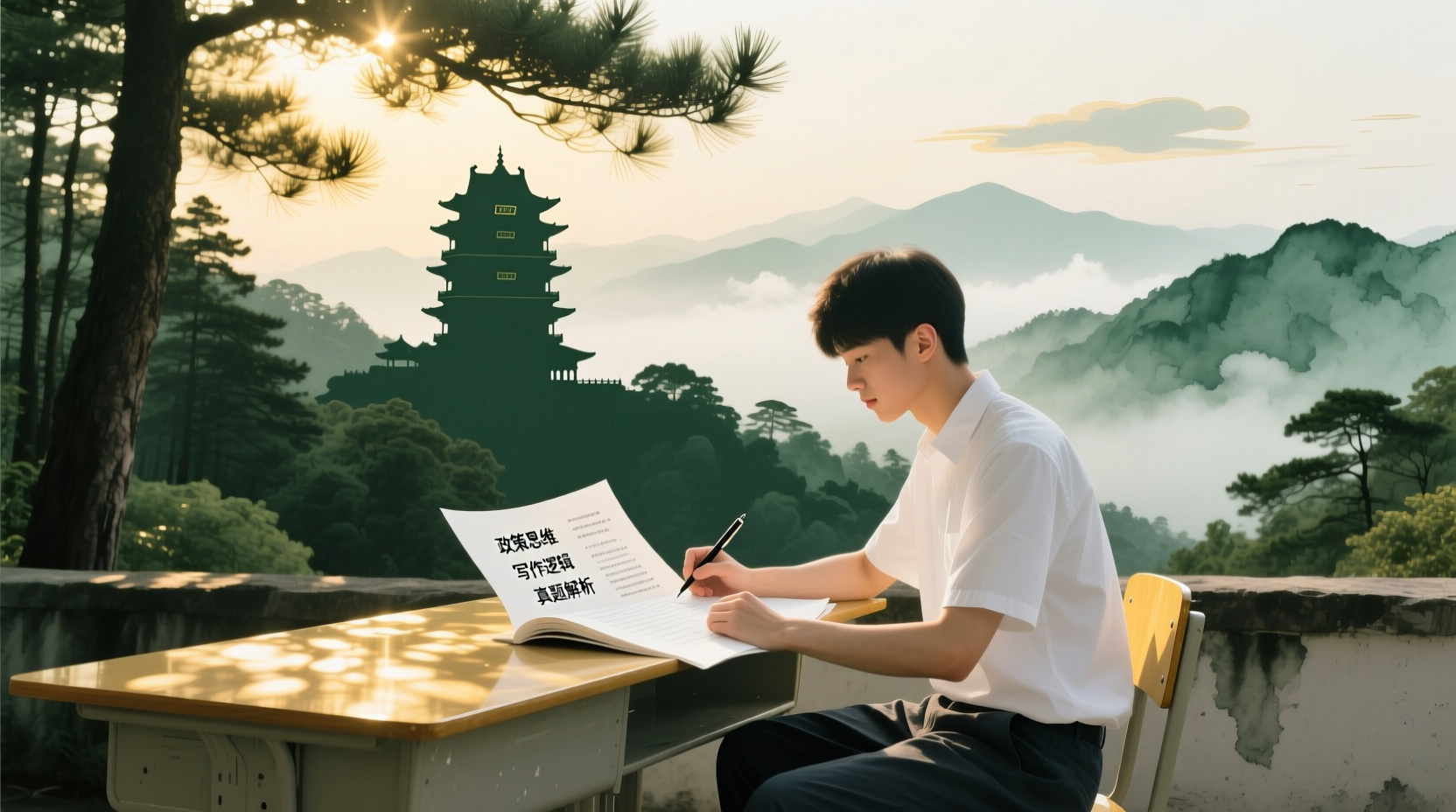 🧭2024张远山江西三支一扶系统讲座：深度解析考点与写作思维2024张远山江西三支一扶系统讲座及讲义｜大作文押题卷与金句范文全解析