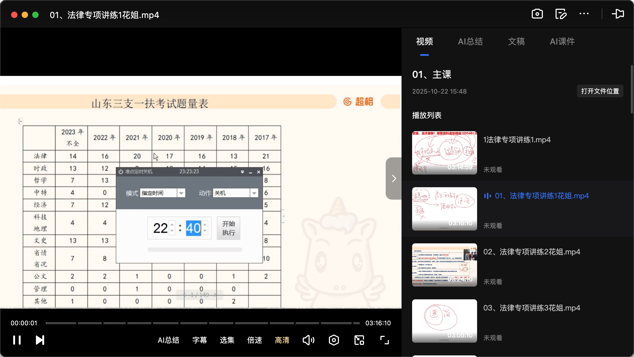 图片[1]|山东省三支一扶冲刺课（超格出品）｜真题 + 专项 + 模拟全覆盖