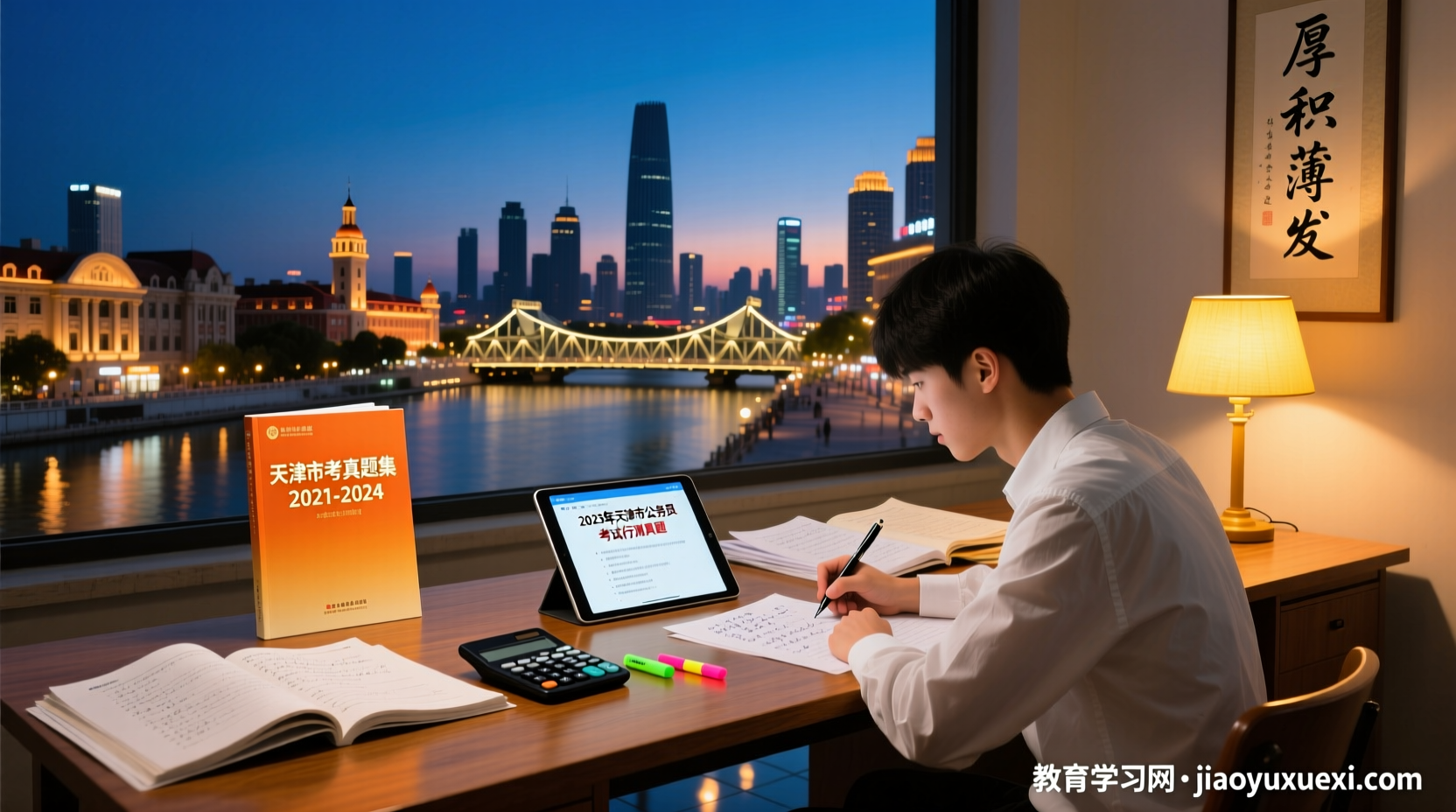 天津市公务员历年真题全攻略（2021-2024）：申论与行测试卷解析合集天津市公务员历年真题集（2021-2024）：申论行测全解析与答题策略