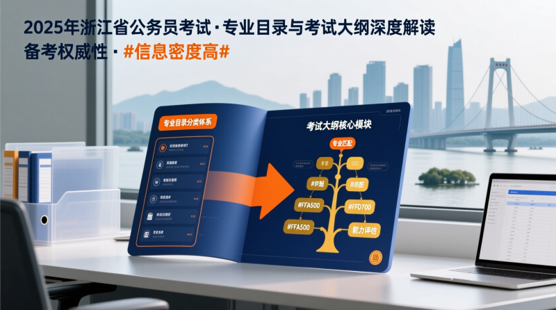📘 高分冲刺｜2025浙江省考核心资料全攻略：专业目录 + 考试大纲 + 报考计划一次搞定！|教育学习网