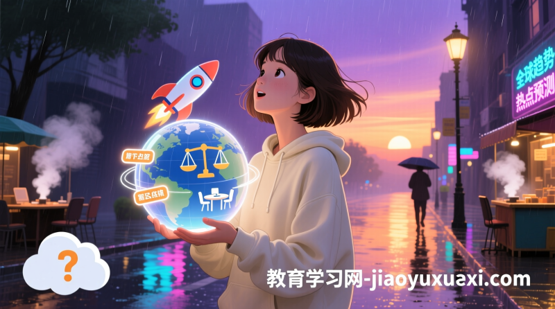 2025国考时政押题王牌：320道热点精炼题|教育学习网