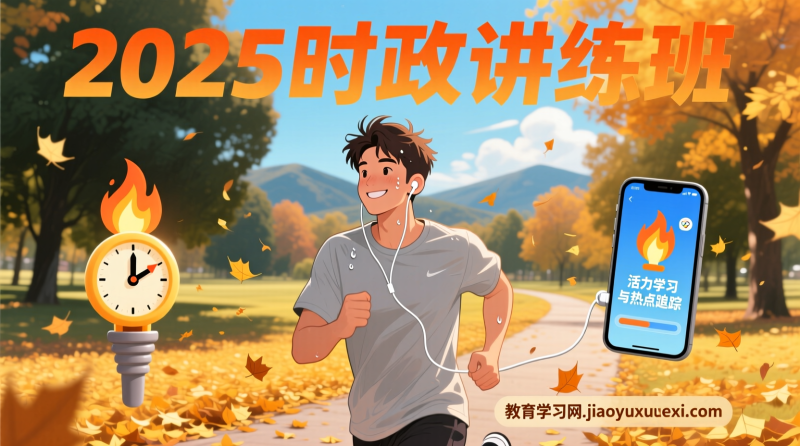 2025国考时政逆袭秘籍：超格讲练班视频全解析，奥运考点+8-10月热点，申论行测双杀上岸路|教育学习网