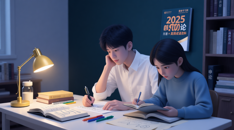 AJ-GK 行测核心资料：数量关系 500 题 + 高频成语句例全梳理|教育学习网