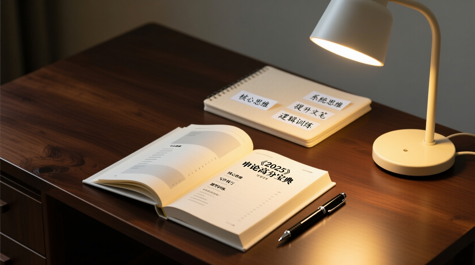 2025 半月谈申论高分宝典 | 276页系统思维 +题型训练 +写作技巧全方位提升2025 申论高分宝典(半月谈):276 页系统思维 +题型-&写作突破指南