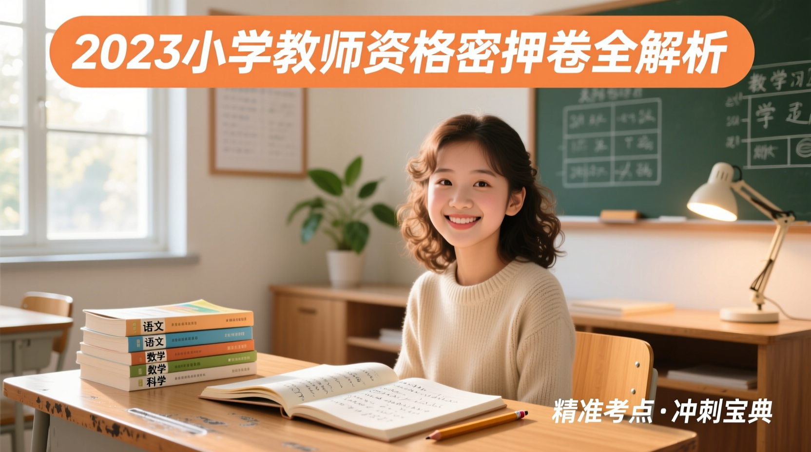 小学教师资格考试密押3套卷全解析：冲刺阶段的高分提速宝典小学教师资格考试密押3套卷精讲解析——综合素质与教育知识冲刺指南