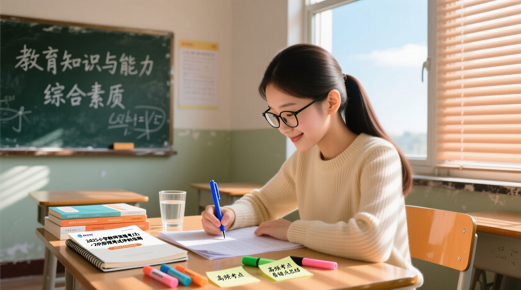 🌟小学教师资格考试内部预测密押卷来袭“1+2系列”全景剖析，直击命题核心与考点脉络！2025小学教师资格考试1+2内部预测押题卷｜西米学府出品，精准锁定考点方向