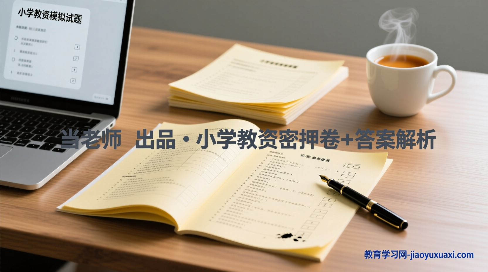 📒小学教资科一＋科二密押卷＋答案解析：5期预测＋终极绝密，助你高效逆袭教资笔试小学教师资格考试密押卷– 科一＋科二 高命中预测＋答案解析精华版