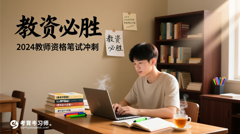 ✨24 年教资笔试密押卷深度揭秘：小学＋幼儿＋中学三大阶段，全方位模拟冲刺 ！|教育学习网