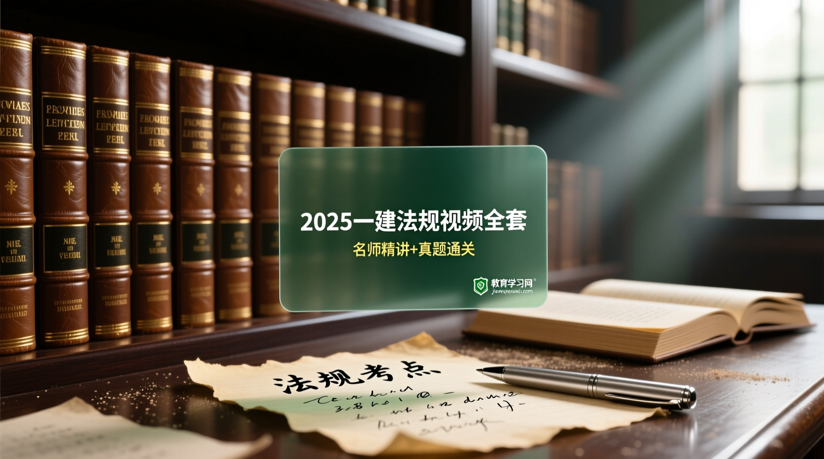 2025一级建造师法规视频教程及真题电子教材备考指南2025一级建造师法规视频教程及真题电子教材备考指南
