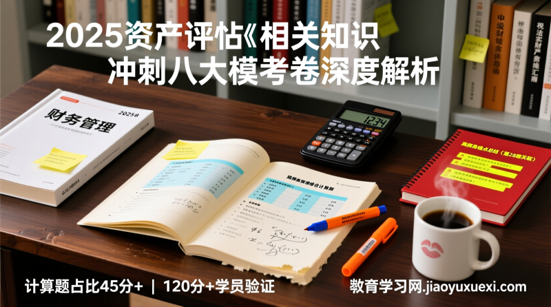 2025资产评估师相关知识冲刺模考卷解析