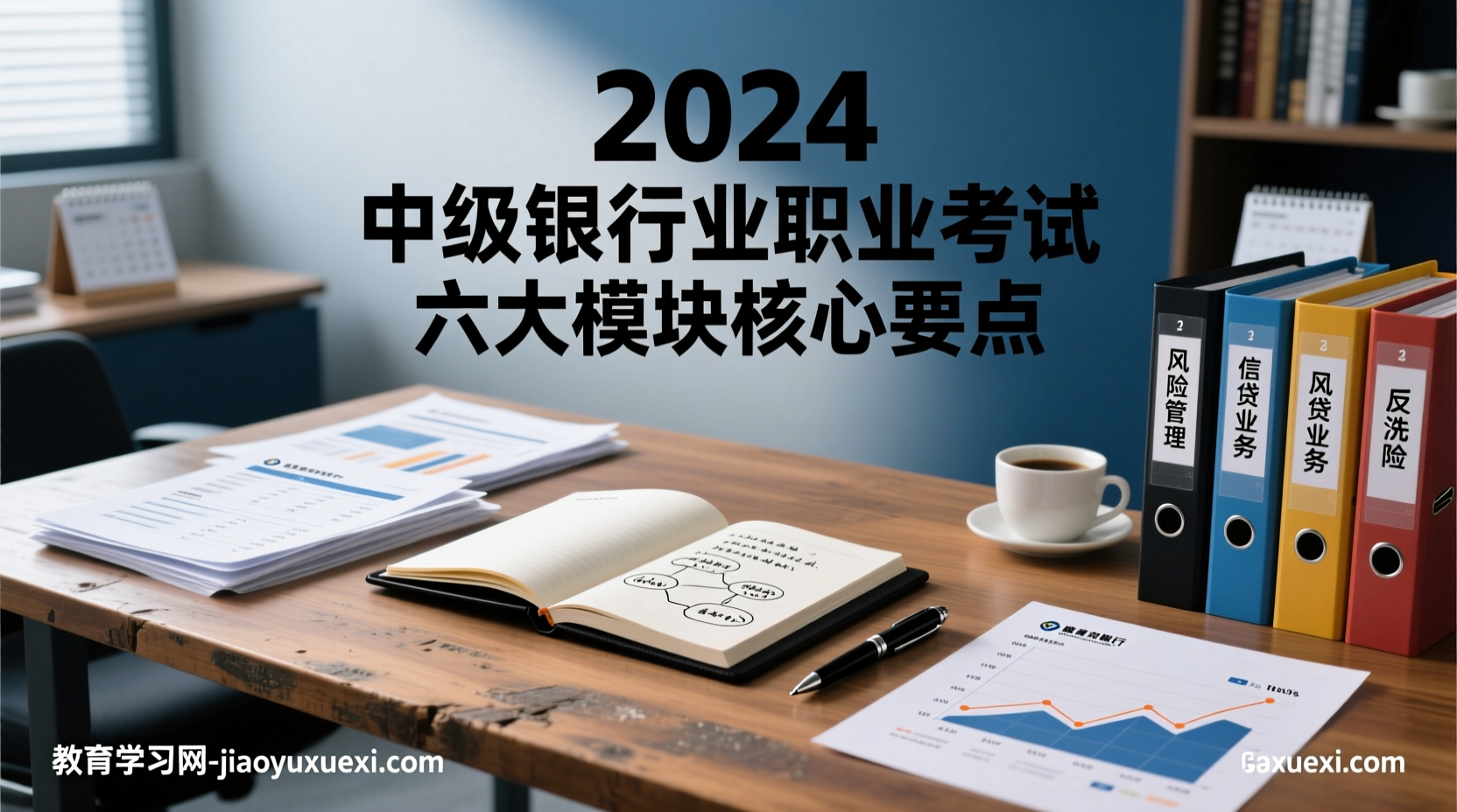 2024 中级银行业职业考试六大模块深度解析与系统化备考指南2024年银行业职业资格中级考试学习资料与备考要点解析