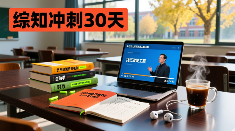 2024银行春招（校园）综合知识冲刺指南