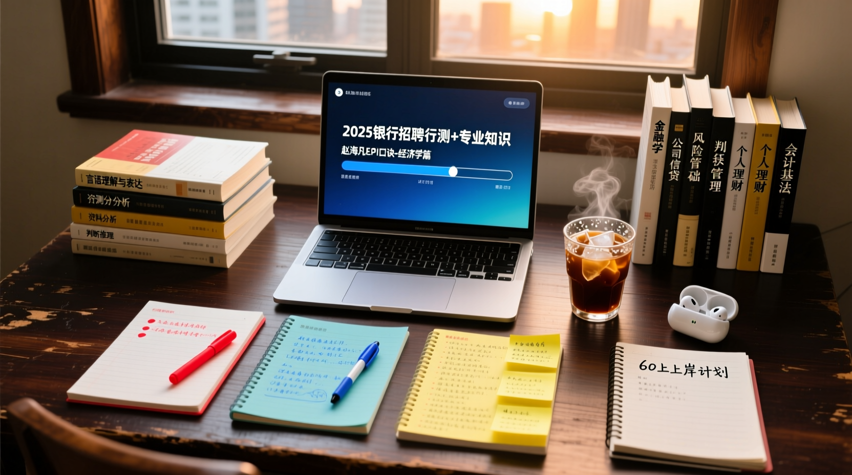 2025银行招聘上岸核弹：219节视频+39G讲义+赵海凡口诀，行测专业双满分2025银行招聘考试行测与专业知识备考指南