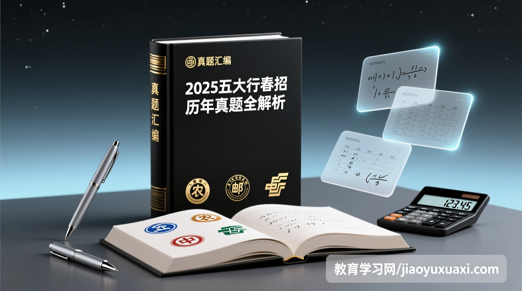 国有银行春招历年真题汇编与解析指南