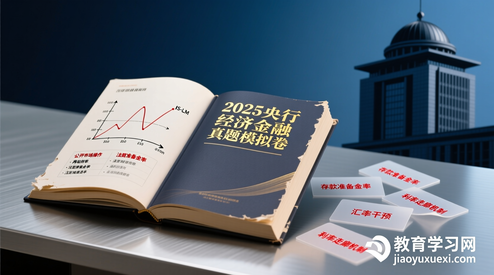 中国人民银行（央行）3年真题2年模拟之经济金融领域题库模拟卷2025央行经济金融专业真题与模拟卷解析