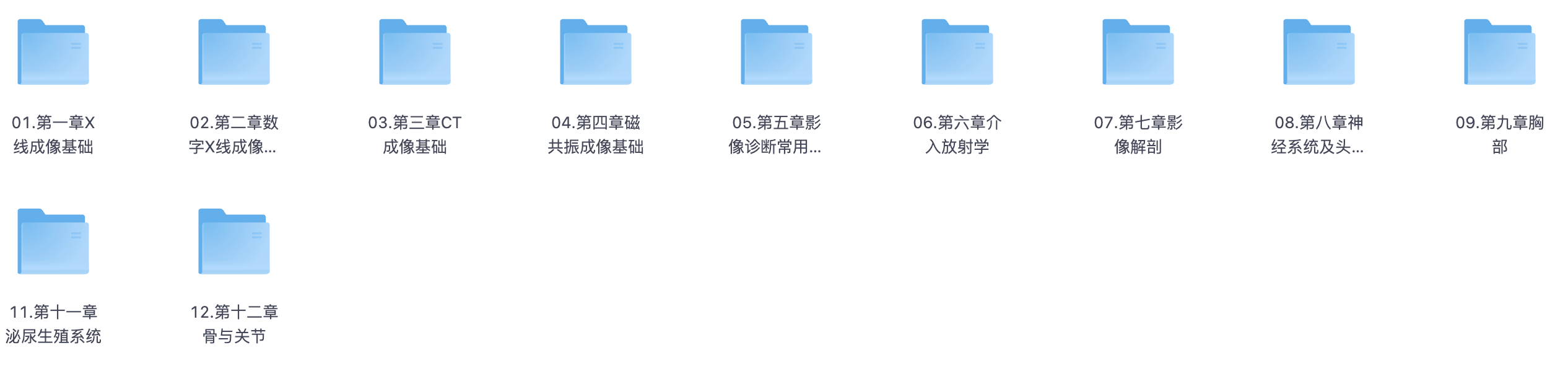 图片[1]|2025放射医学主治医师考试备考攻略与精品课程解析