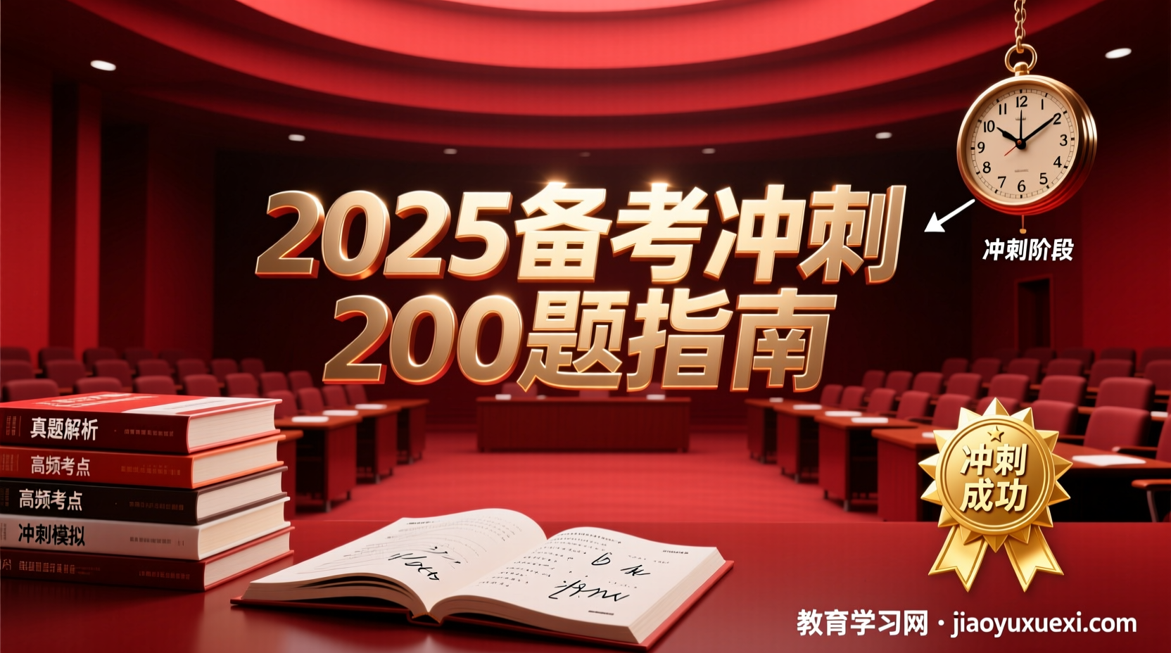 国考时政冲刺题速背攻略：化繁为简的考前提分路径2025国考时政冲刺题备考指南