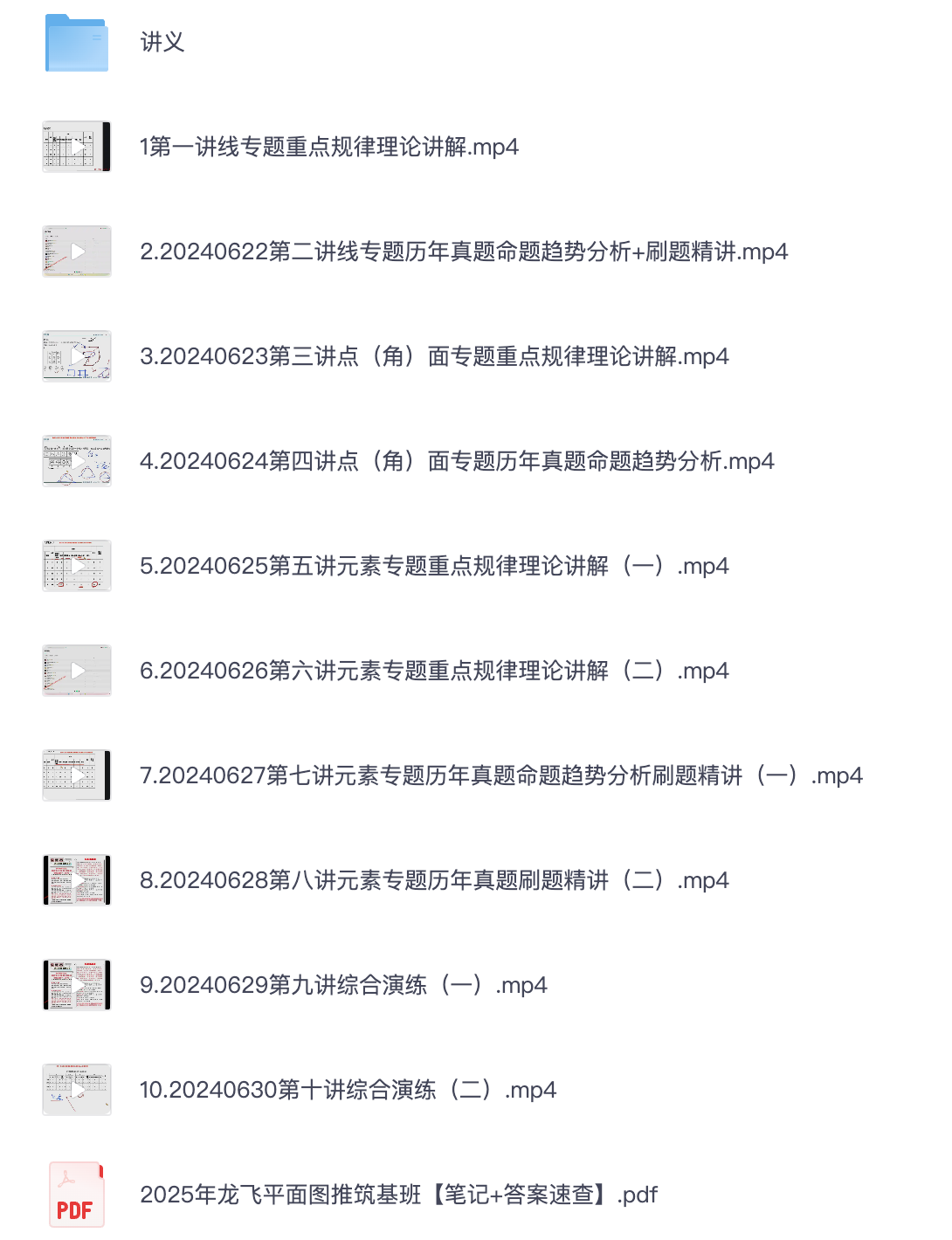 图片[1]|2025平面图推筑基班视频教程指南